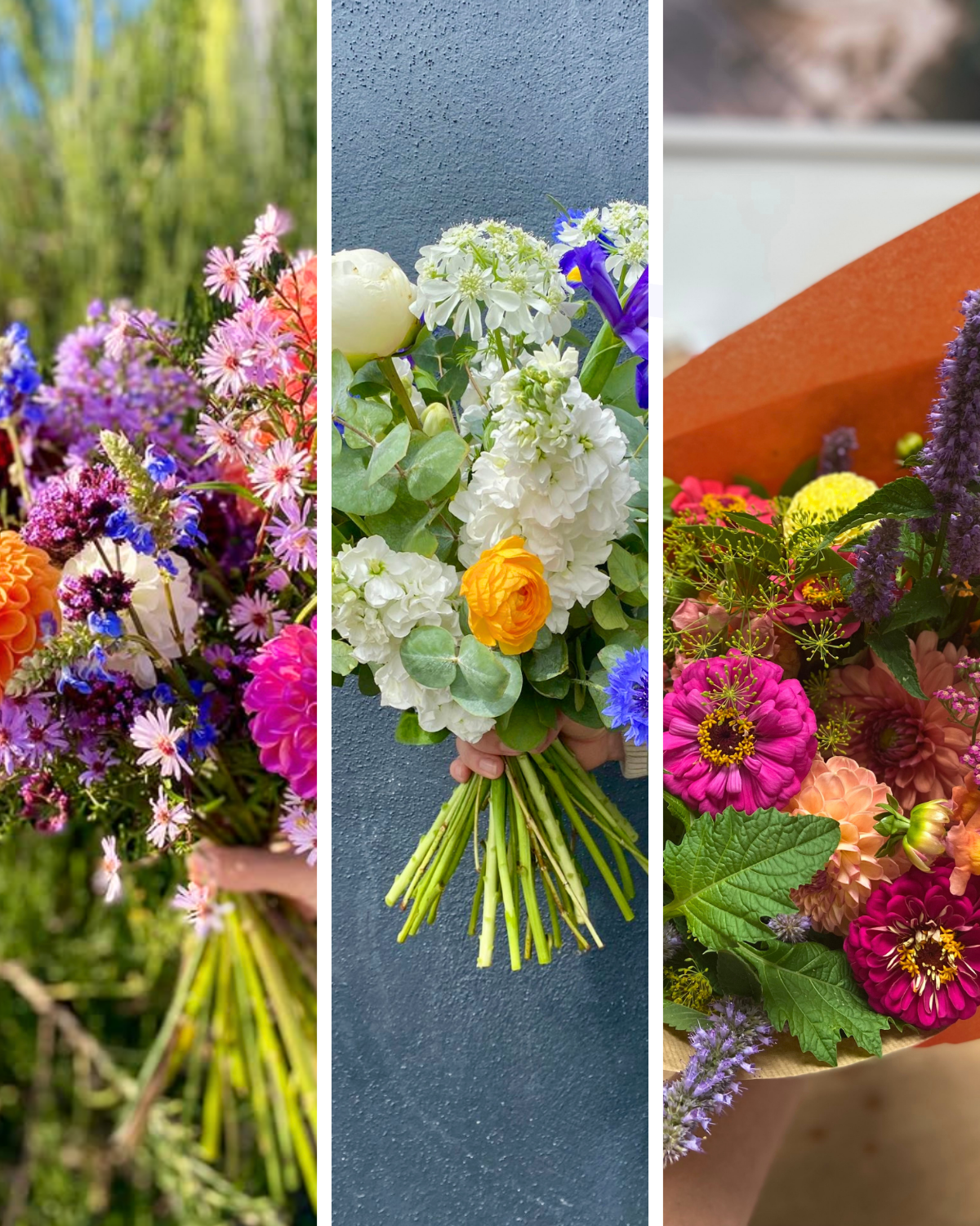 Carte cadeau Les bottes d'Anémone | Abonnement de fleurs fraiches