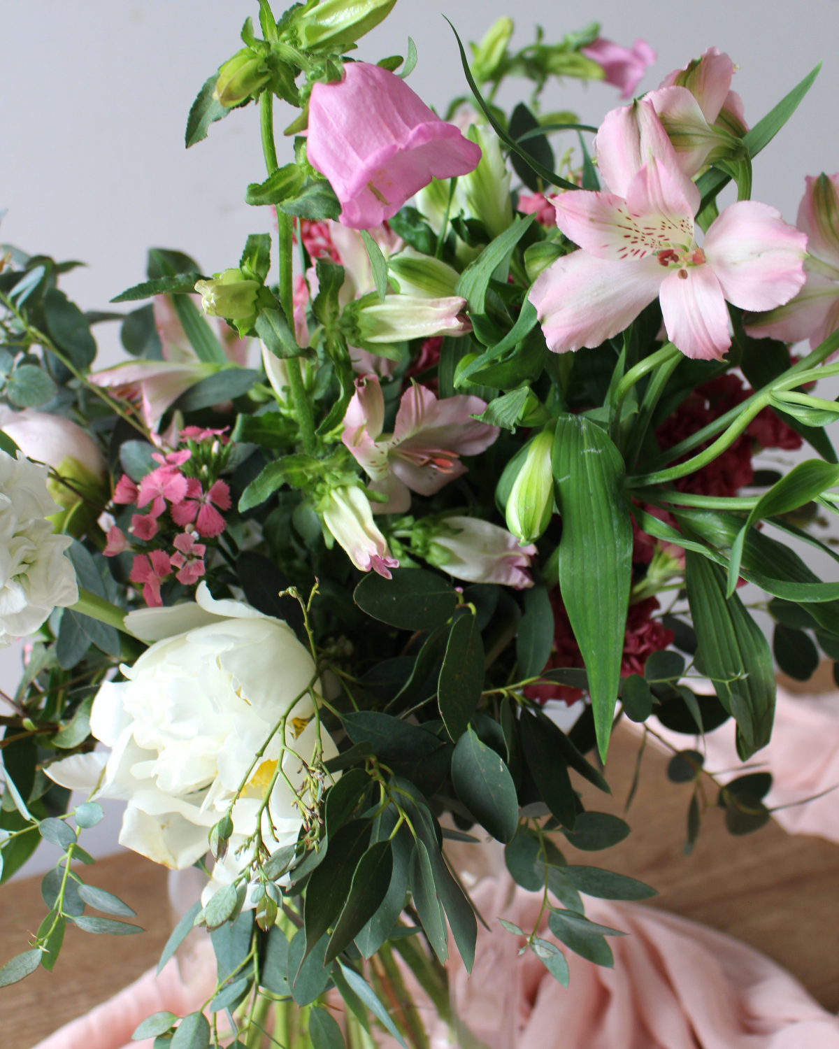 Bouquet fête des Mères - L'Ildaraise 🤍