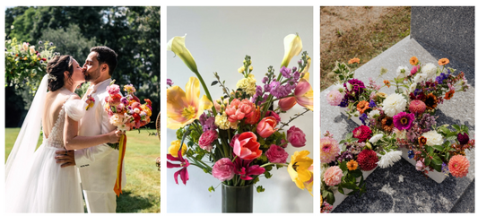 Comment réutiliser ses fleurs après un évènement : idées et astuces