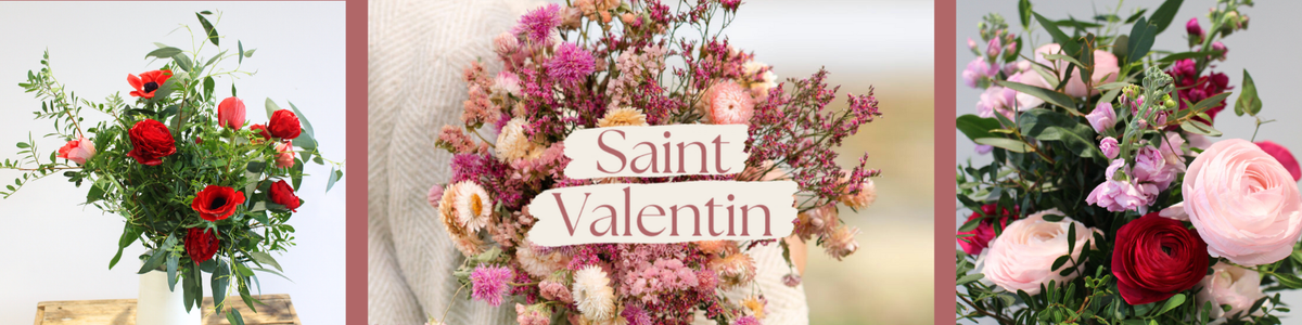 Saint-Valentin : Pourquoi nous refusons de vendre des roses (et quelles fleurs locales offrir à la place)