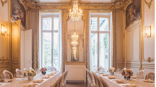 Les bottes d'Anémone quittent la bretagne le temps d'une parenthèse enchantée à Paris !