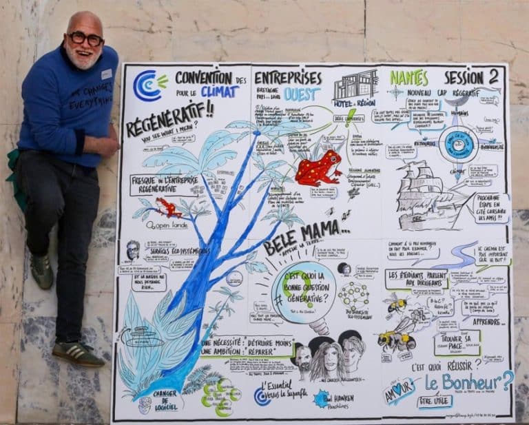 Journal d’une jeune entreprise à impact engagée dans la Convention des Entreprises pour le Climat – Épisode 2