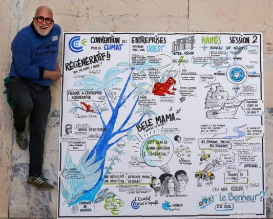 Journal d’une jeune entreprise à impact engagée dans la Convention des Entreprises pour le Climat – Épisode 2