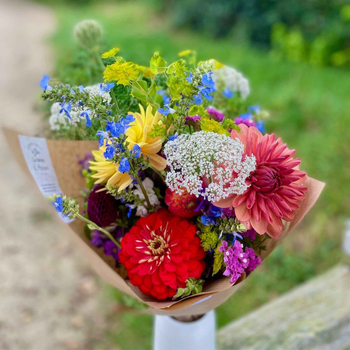 Bouquets de saison