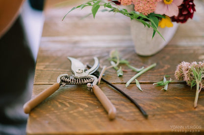Atelier : Créez votre bouquet de fleurs fraîches (toute l'année)