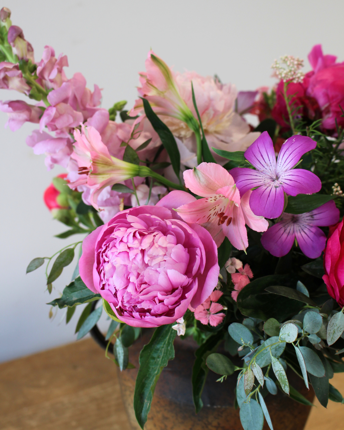 Bouquet fête des Mères - La Groisillonne 🩷
