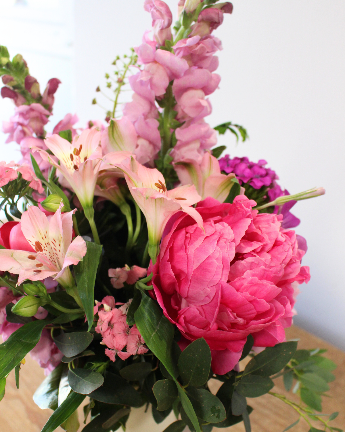 Bouquet fête des Mères - La Groisillonne 🩷
