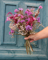 Bouquet de fleurs séchées ecolo Vannes
