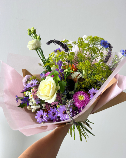 Bouquet surprise de la semaine