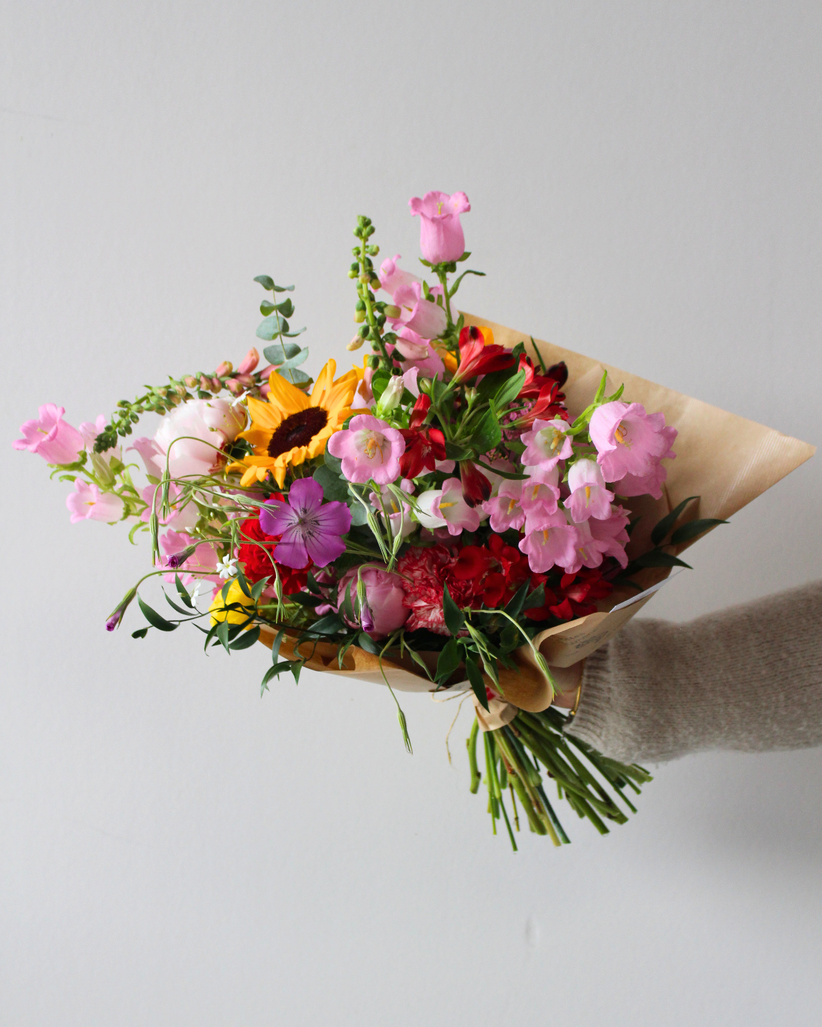 Bouquet surprise de la semaine