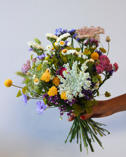 Le Bouquet frais "PRÊT À SÉCHER"