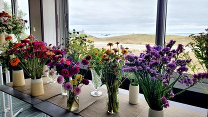 Atelier : Composez votre centre de table sans mousse florale ( Janvier à mars )
