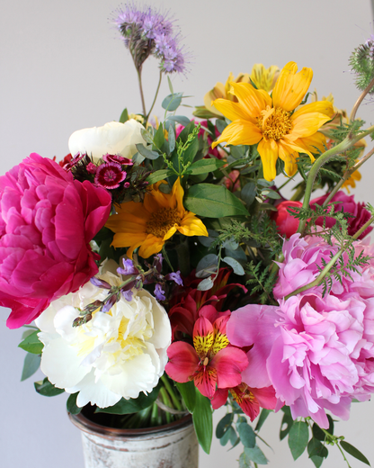 Bouquet fête des Mères - La Houataise 🧡