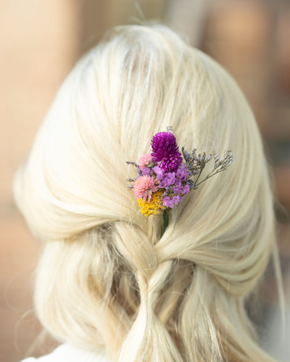 Carte cadeau Les bottes d'Anémone | Accessoire pour cérémonie en fleurs séchées