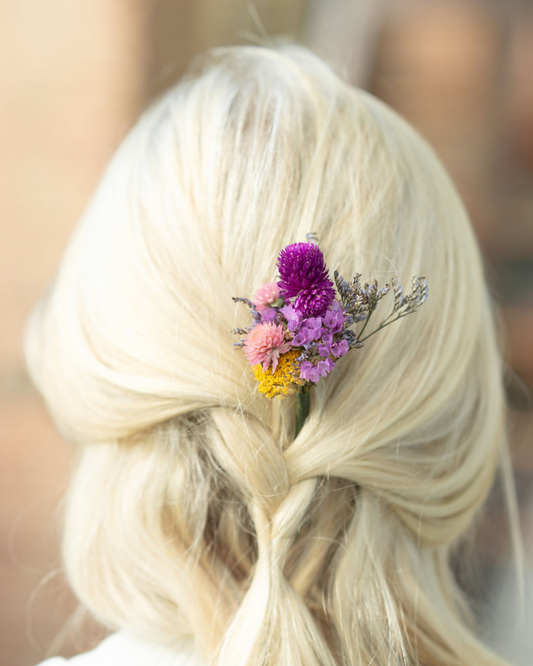 Carte cadeau Les bottes d'Anémone | Accessoire pour cérémonie en fleurs séchées