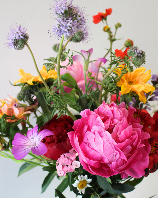 Bouquet fête des Mères - La Houataise 🧡