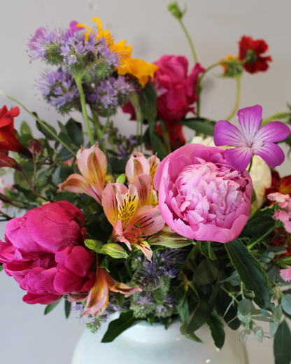 Bouquet fête des Mères - La Houataise 🧡