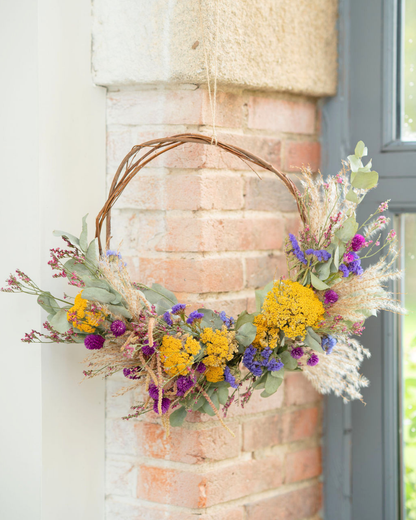 Carte cadeau Les bottes d'Anémone | Déco d'intérieur en fleurs séchées