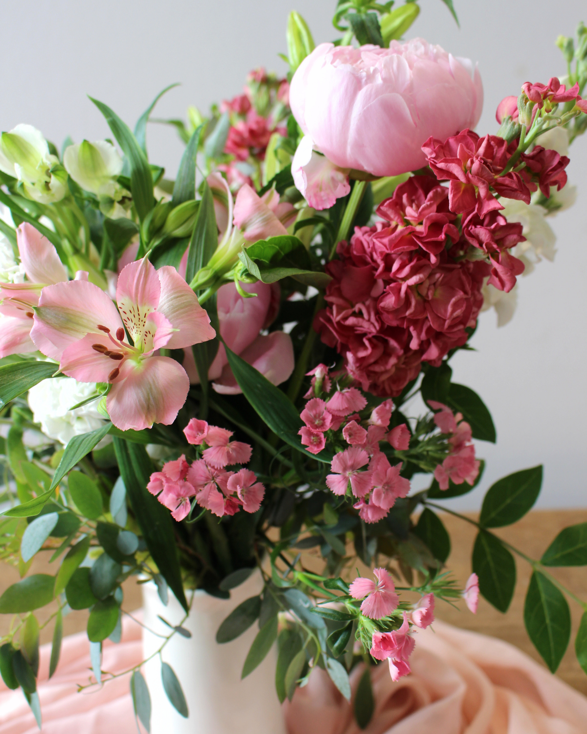 Bouquet fête des Mères - L'Ildaraise 🤍