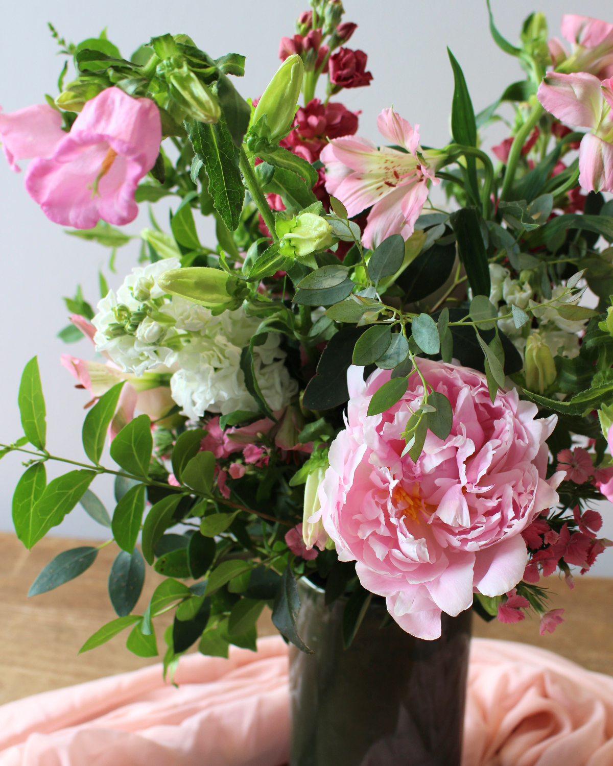 Bouquet fête des Mères - L'Ildaraise 🤍