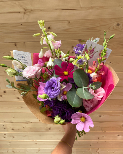 Bouquet surprise de la semaine