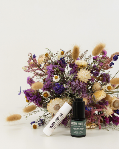 [Offre limitée] - Coffret cadeau fête des mères Les bottes d'Anémone & Matière Brute Lab