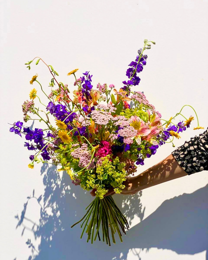 Bouquet surprise de la semaine