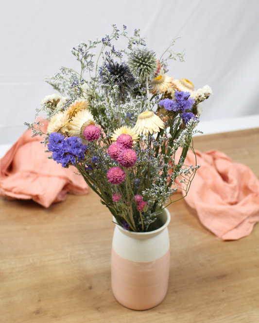 Bouquet de fleurs séchées - KIDS