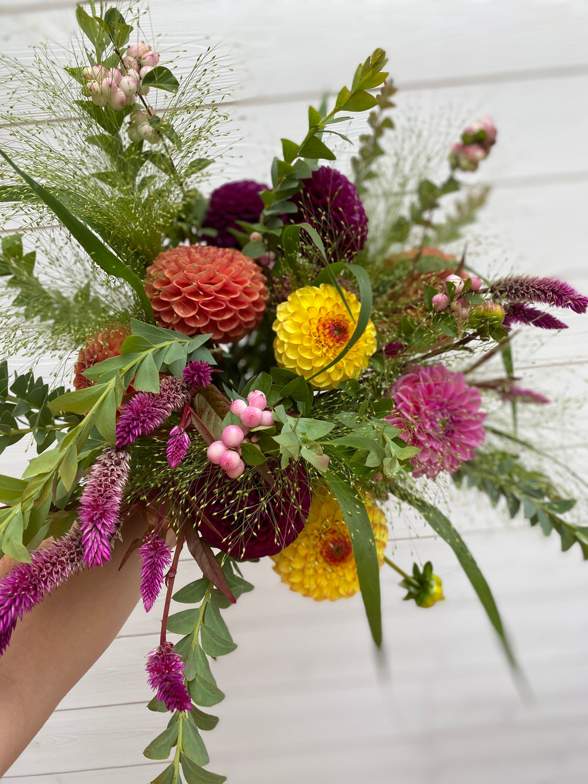 Abonnement floral 9 mois (trois livraisons offertes)