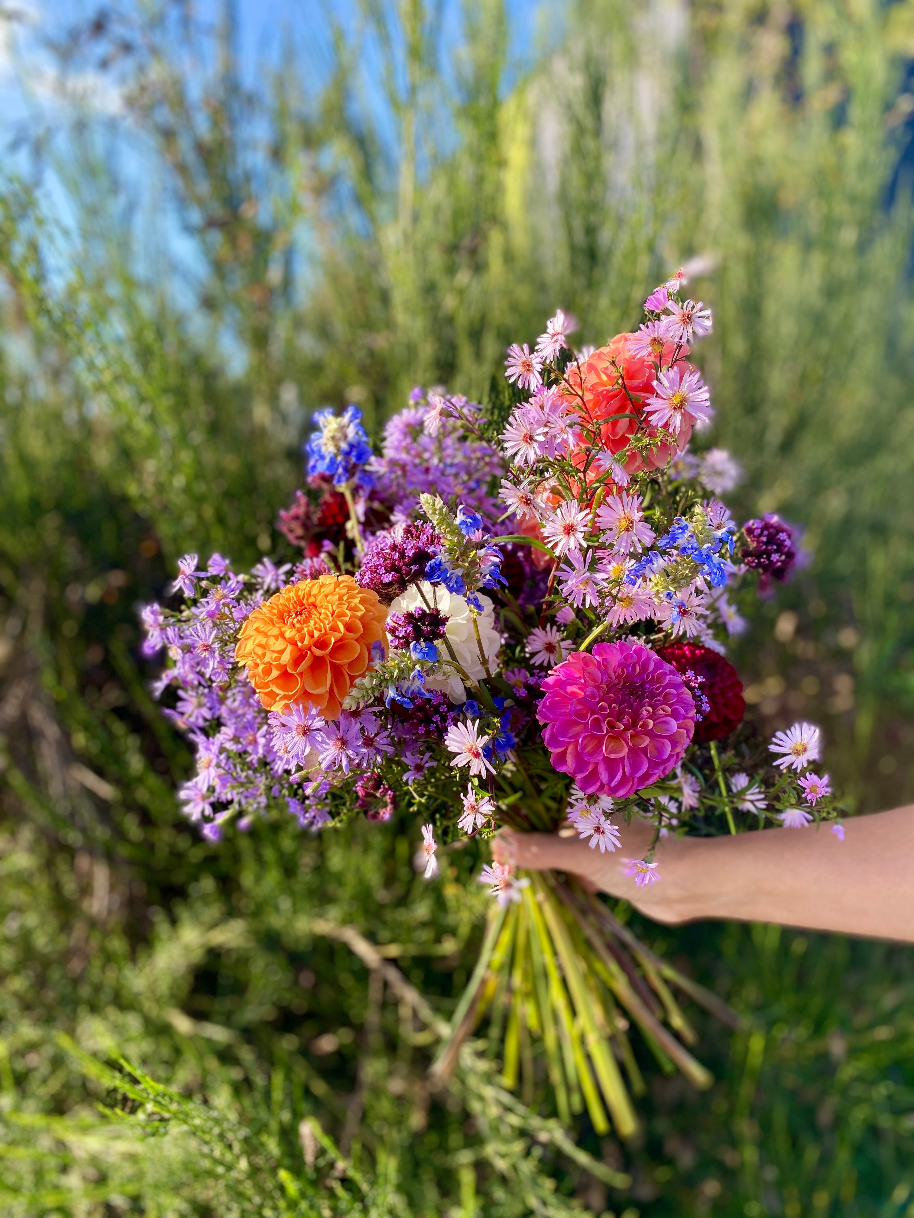 Abonnement floral Morbihan livraison bouquet mensuel Vannes