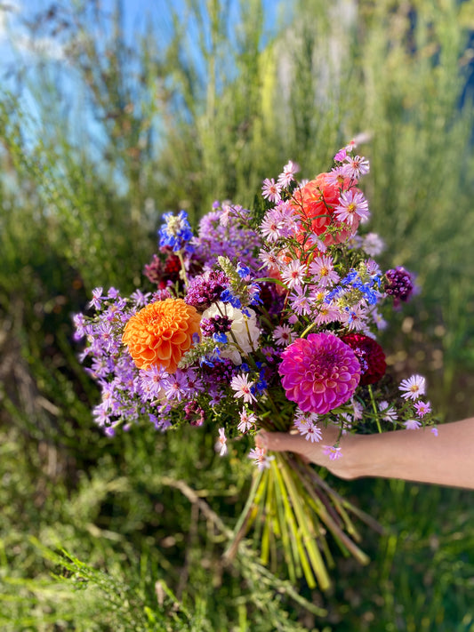 Abonnement floral Morbihan livraison bouquet mensuel Vannes