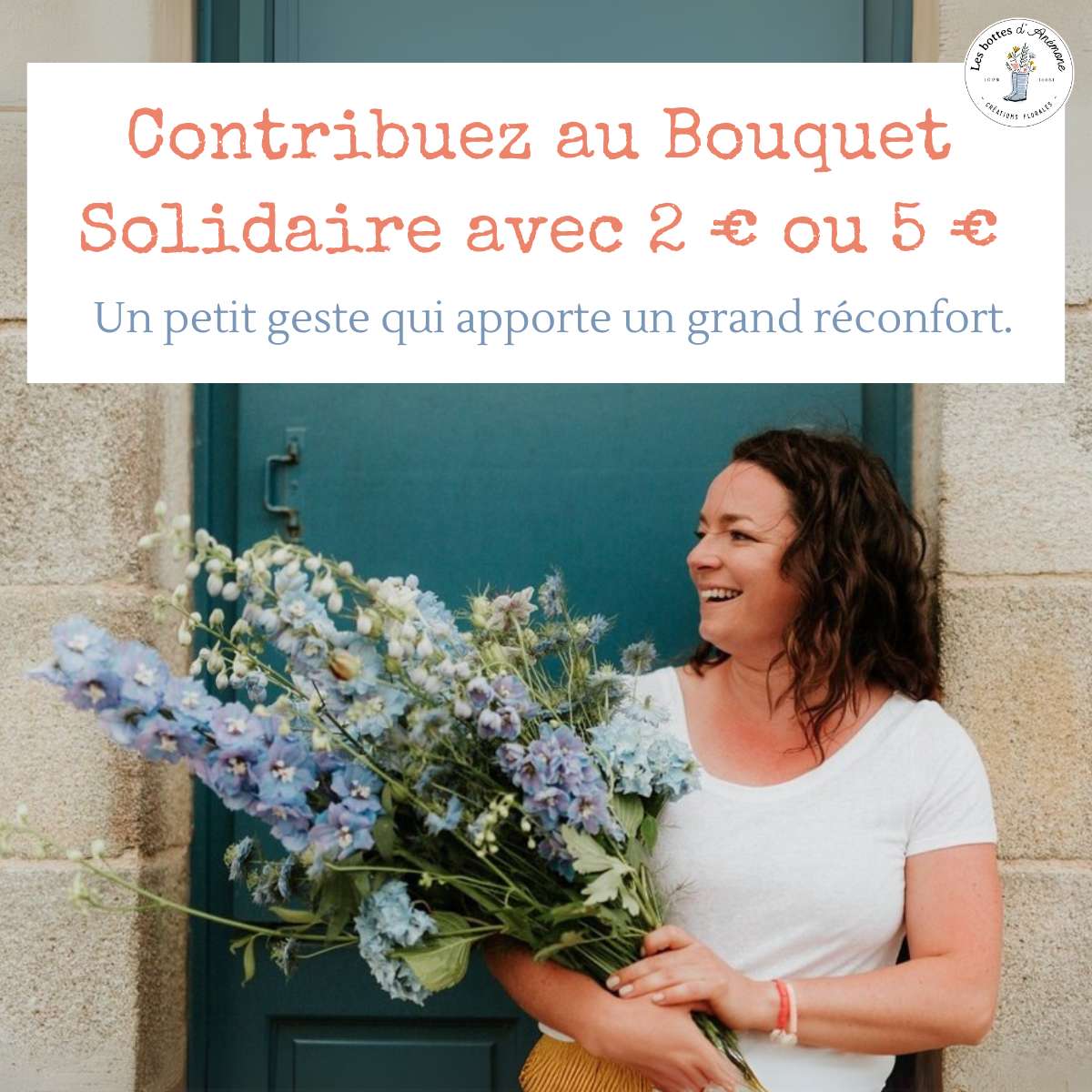 Bouquet surprise de la semaine