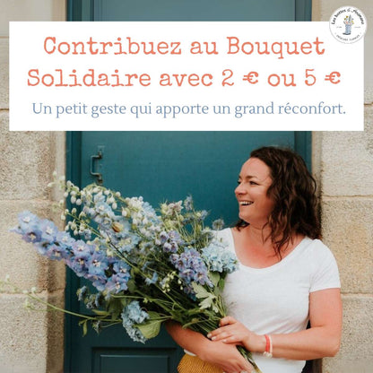 Bouquet surprise de la semaine