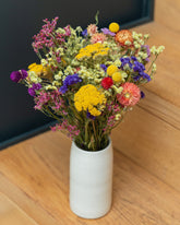 Bouquet de fleurs séchées - YELLOW SUBMARINE
