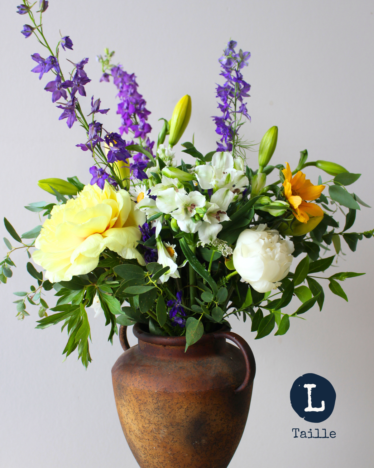 Bouquet fête des Mères - La Belle Iloise 💙