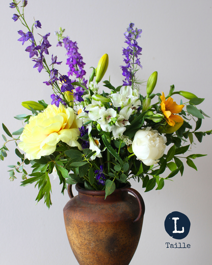 Bouquet fête des Mères - La Belle Iloise 💙