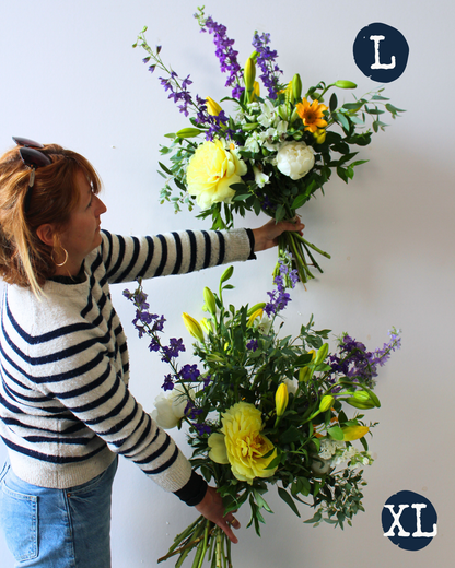 Bouquet fête des Mères - La Belle Iloise 💙