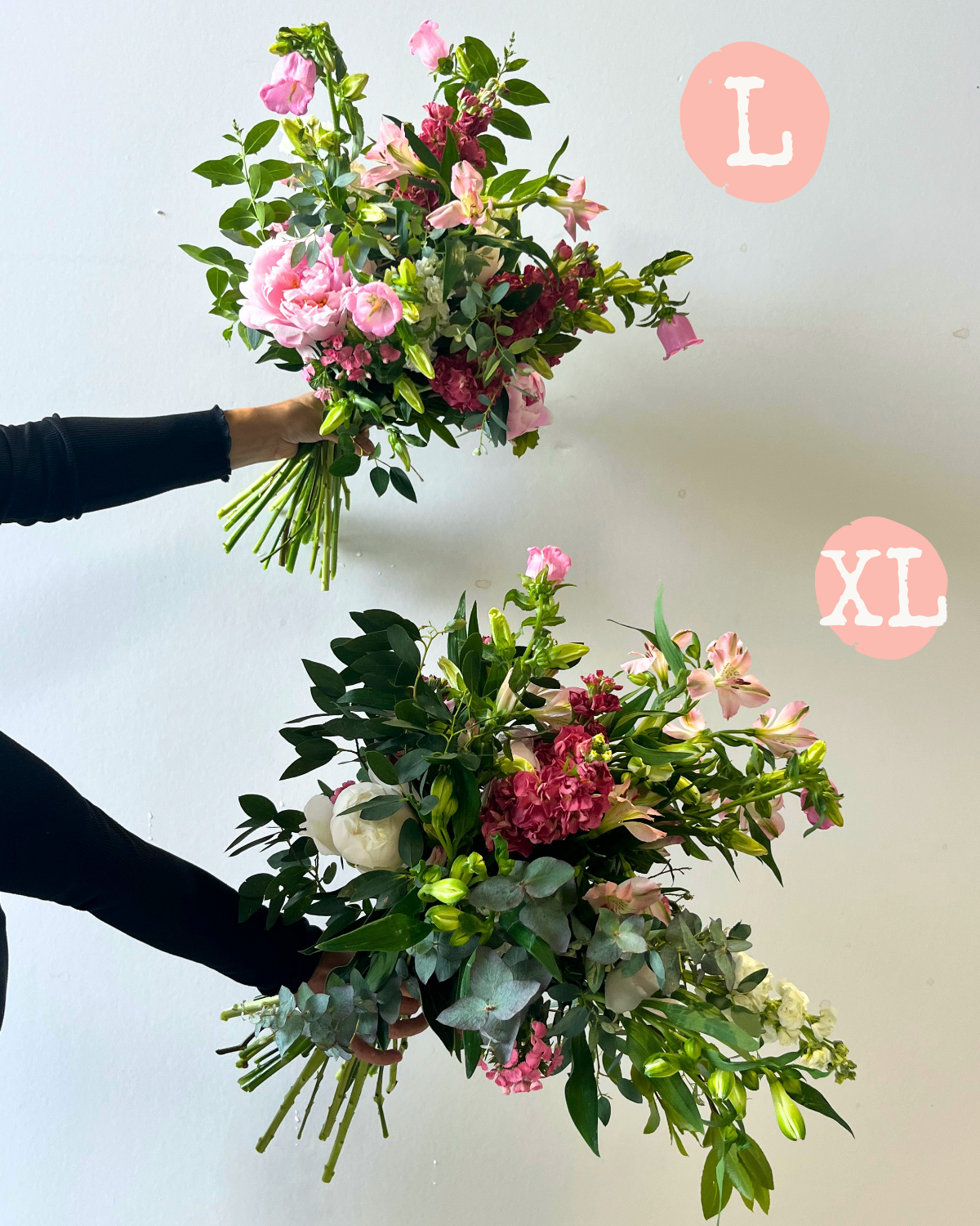 Bouquet fête des Mères - L'Ildaraise 🤍