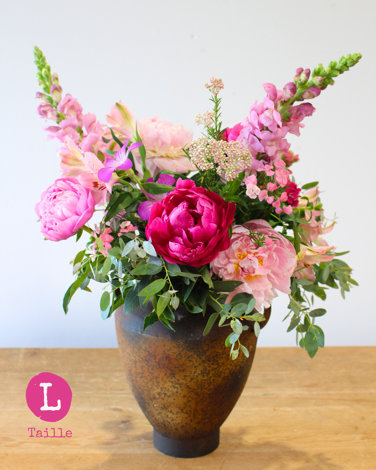 Bouquet fête des Mères - La Groisillonne 🩷