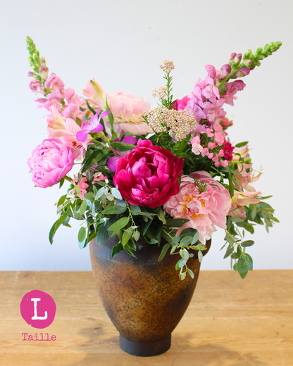Bouquet fête des Mères - La Groisillonne 🩷