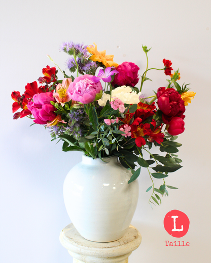 Bouquet fête des Mères - La Houataise 🧡