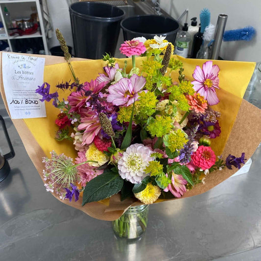 Bouquet de deuil