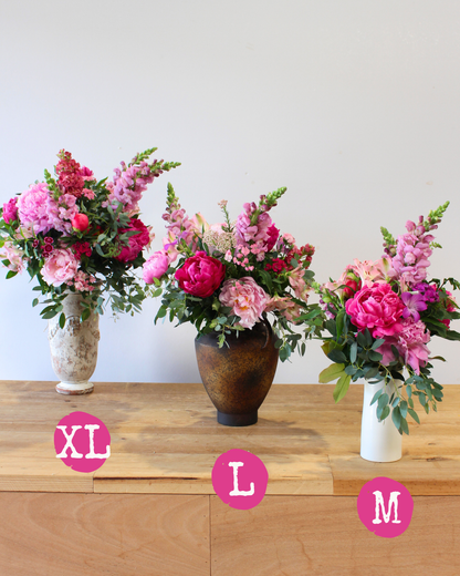 Bouquet fête des Mères - La Groisillonne 🩷