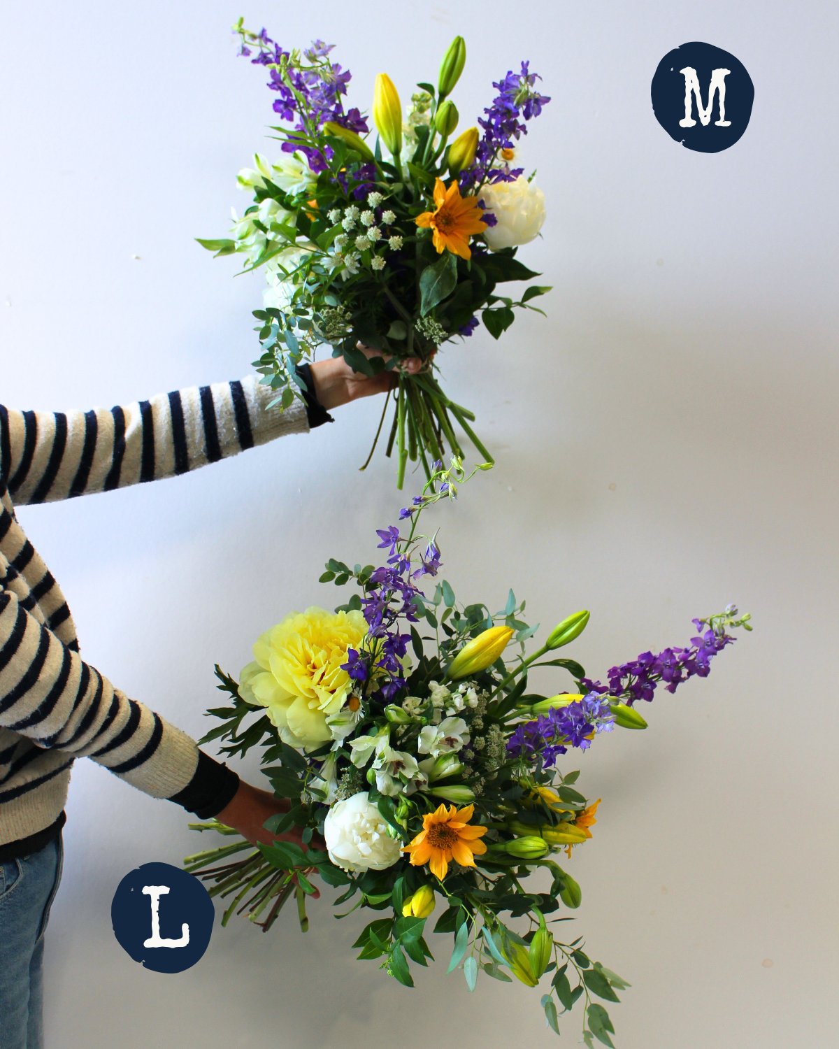 Bouquet fête des Mères - La Belle Iloise 💙