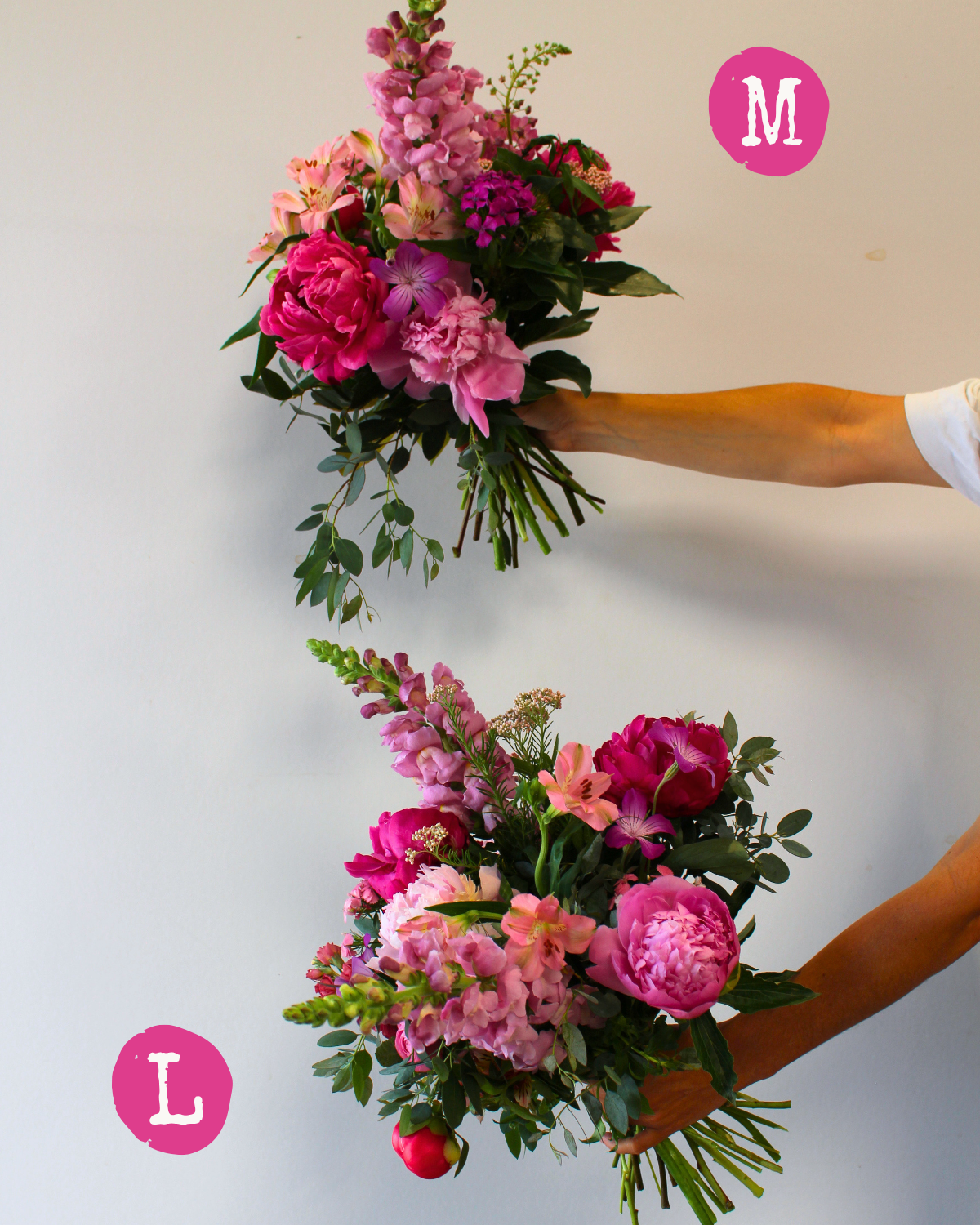 Bouquet fête des Mères - La Groisillonne 🩷