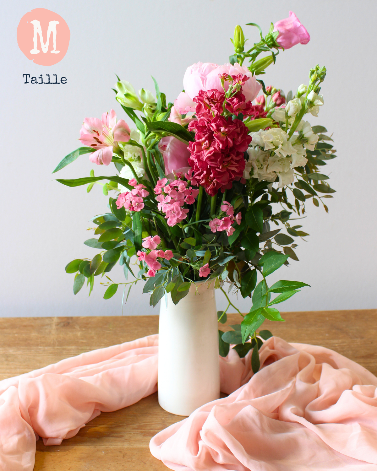 Bouquet fête des Mères - L'Ildaraise 🤍