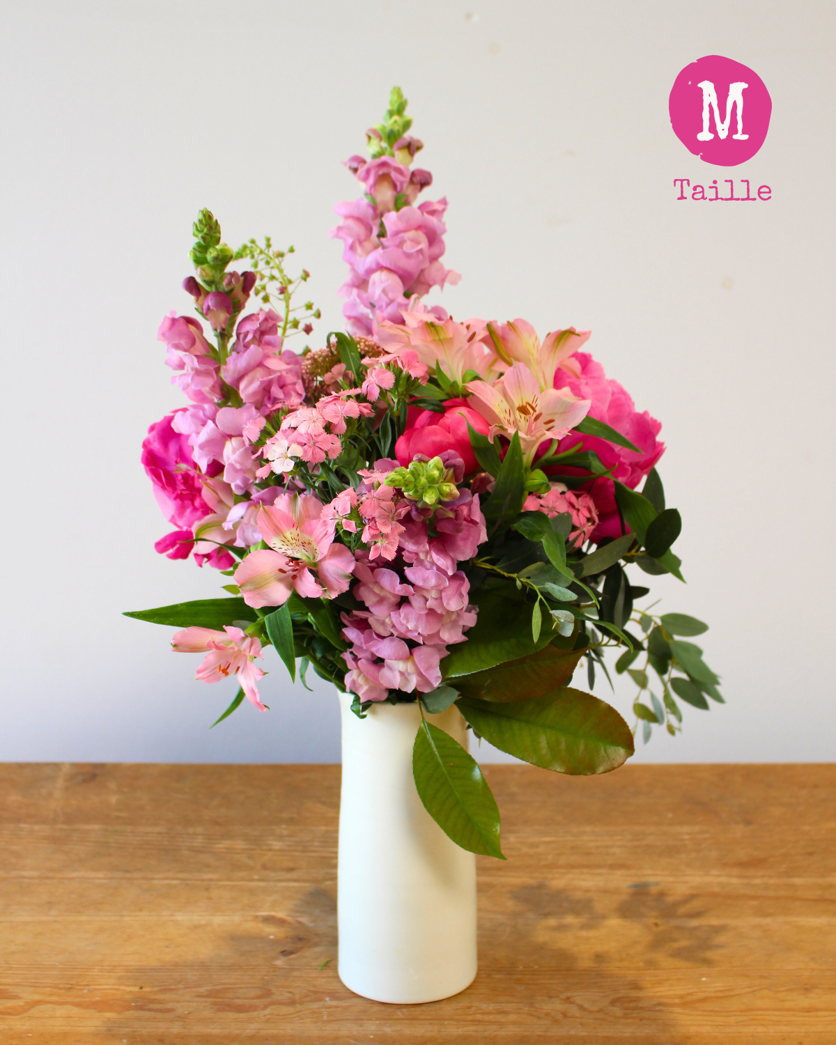 Bouquet fête des Mères - La Groisillonne 🩷