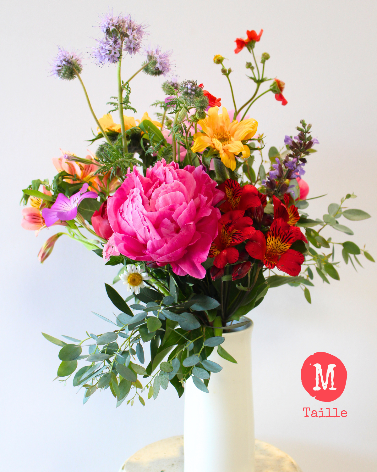 Bouquet fête des Mères - La Houataise 🧡