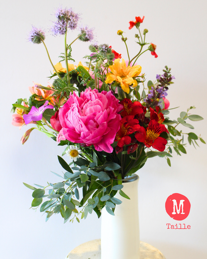Bouquet fête des Mères - La Houataise 🧡