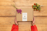 Kit DIY - Guirlande murale en fleurs séchées - Peps
